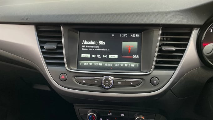 2022 Vauxhall Crossland