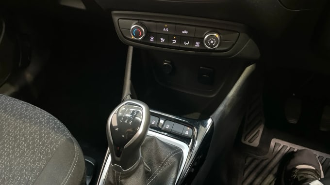 2022 Vauxhall Crossland
