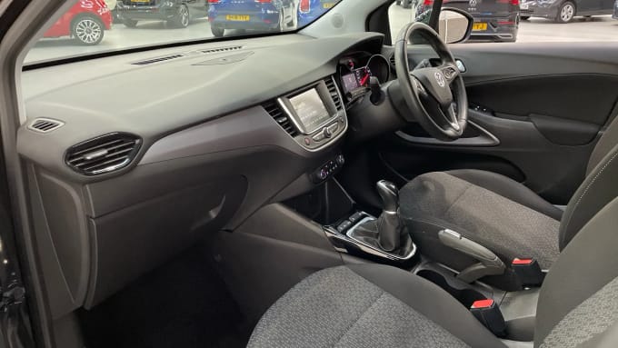 2022 Vauxhall Crossland
