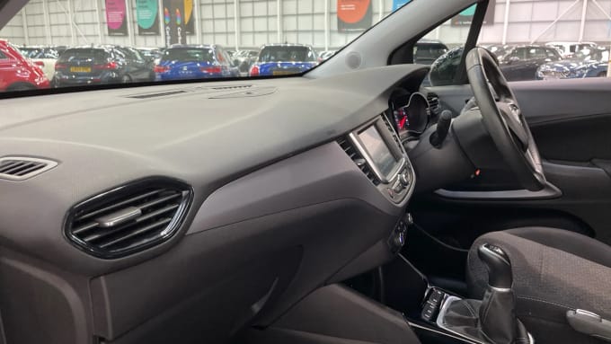 2022 Vauxhall Crossland