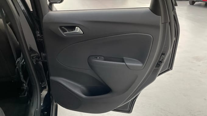 2022 Vauxhall Crossland