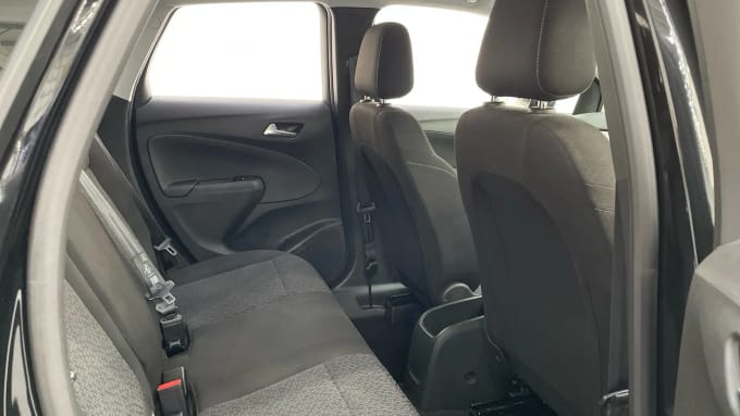 2022 Vauxhall Crossland