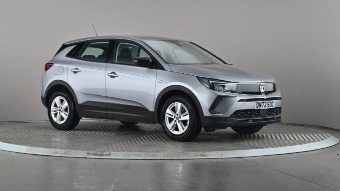 2022 Vauxhall Grandland