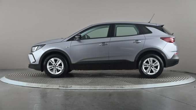 2022 Vauxhall Grandland