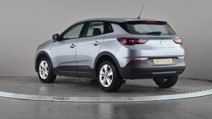 2022 Vauxhall Grandland