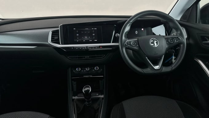 2022 Vauxhall Grandland