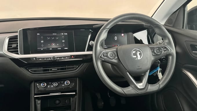 2022 Vauxhall Grandland