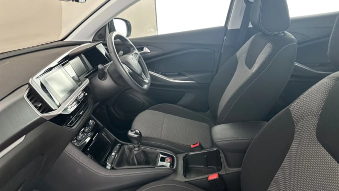 2022 Vauxhall Grandland