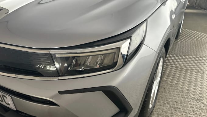 2022 Vauxhall Grandland