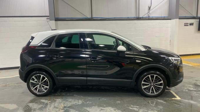 2020 Vauxhall Crossland X