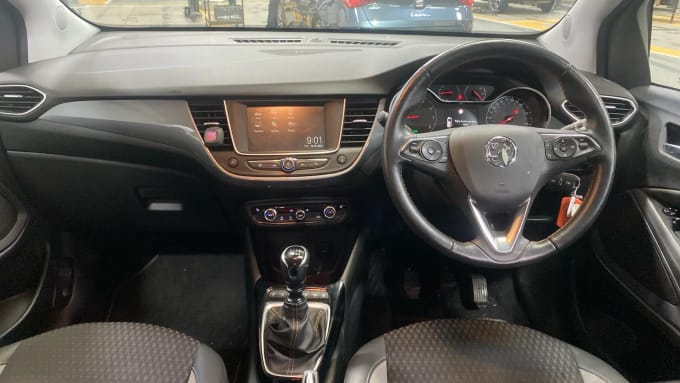 2020 Vauxhall Crossland X