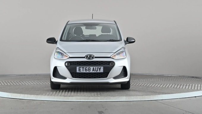 2019 Hyundai I10