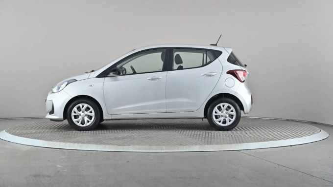 2019 Hyundai I10