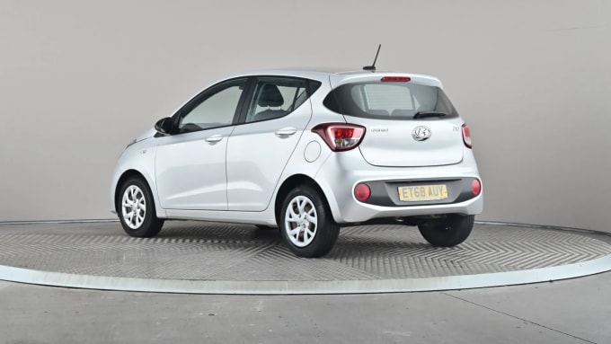 2019 Hyundai I10