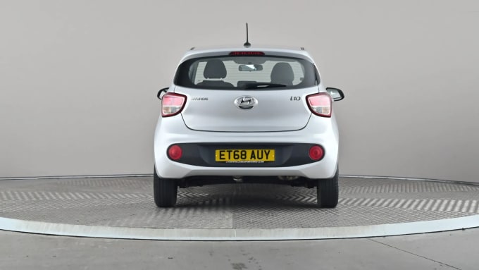 2019 Hyundai I10