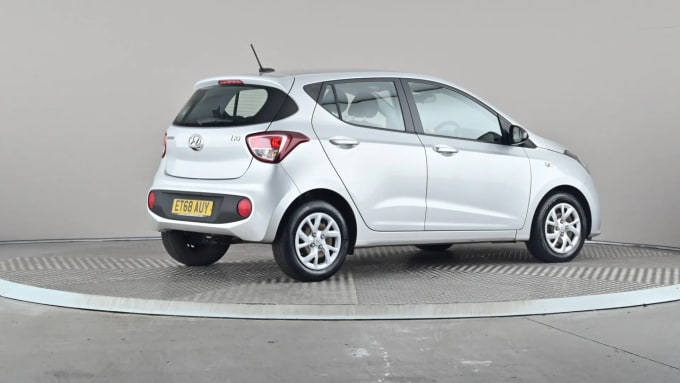 2019 Hyundai I10