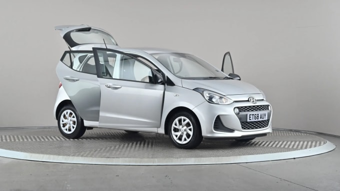 2019 Hyundai I10
