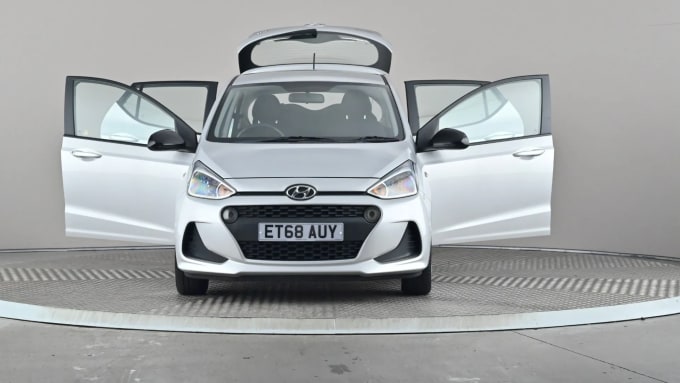 2019 Hyundai I10