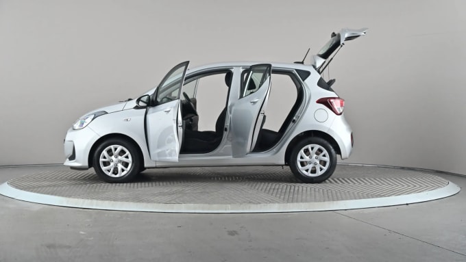 2019 Hyundai I10