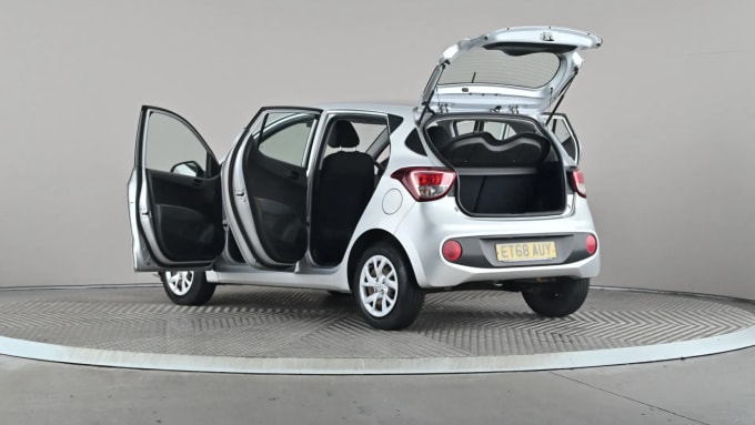2019 Hyundai I10
