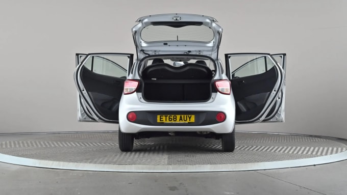 2019 Hyundai I10