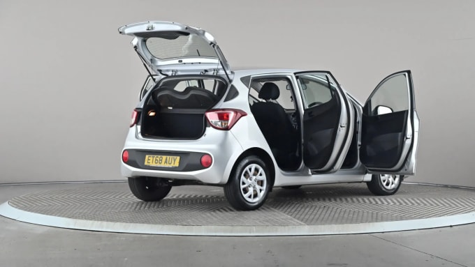 2019 Hyundai I10