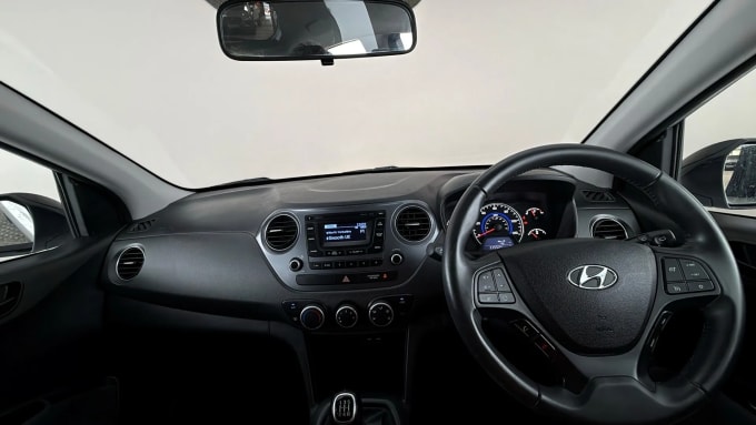 2019 Hyundai I10