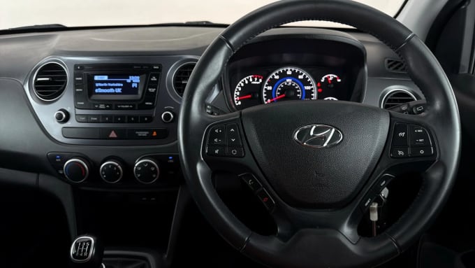 2019 Hyundai I10