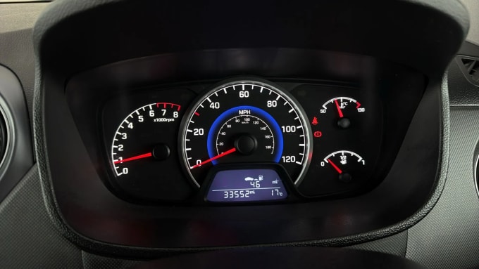 2019 Hyundai I10
