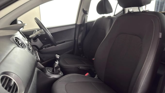 2019 Hyundai I10