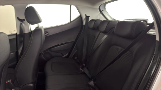 2019 Hyundai I10