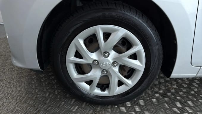 2019 Hyundai I10