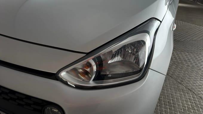 2019 Hyundai I10