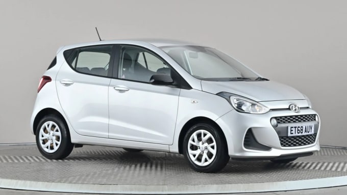 2019 Hyundai I10