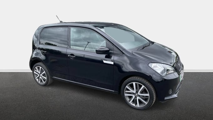 2021 Seat Mii
