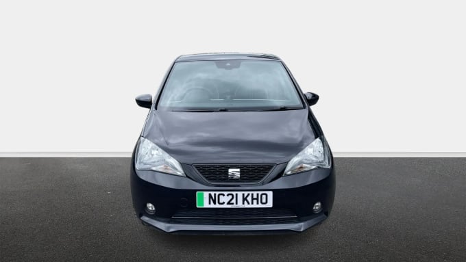 2021 Seat Mii