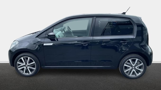 2021 Seat Mii
