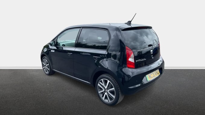 2021 Seat Mii