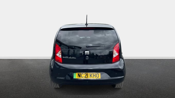 2021 Seat Mii