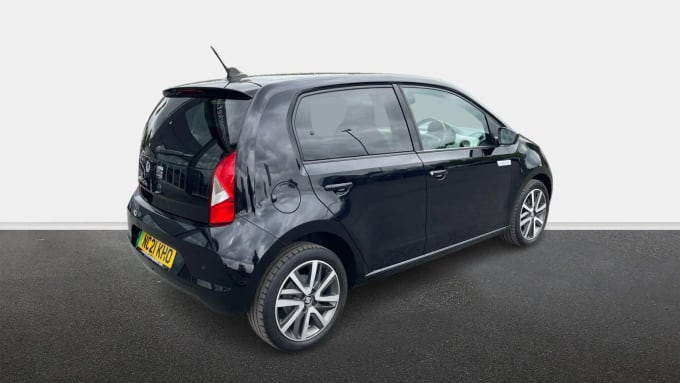 2021 Seat Mii