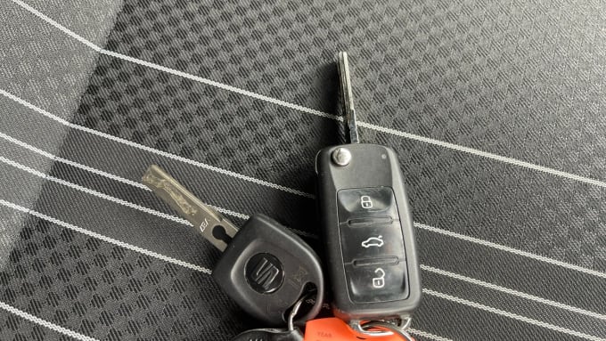 2021 Seat Mii