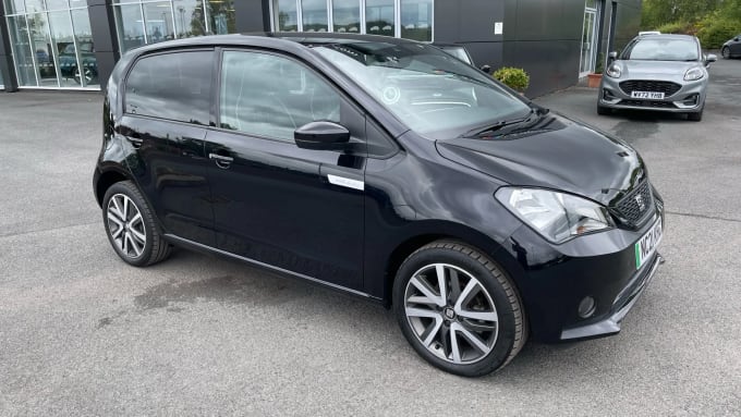 2021 Seat Mii