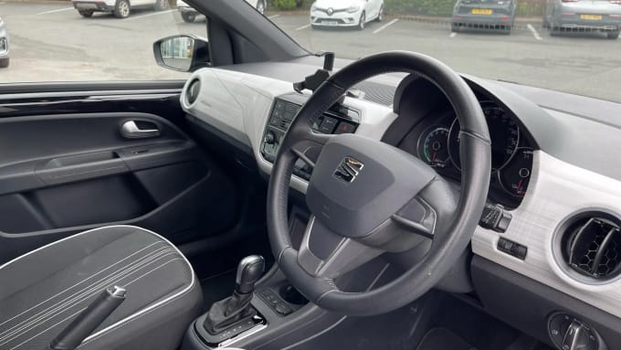 2021 Seat Mii