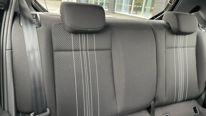 2021 Seat Mii