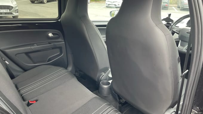 2021 Seat Mii