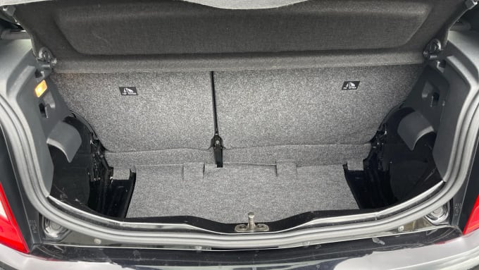 2021 Seat Mii