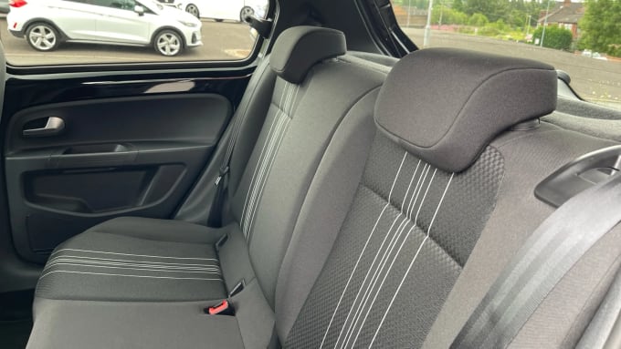 2021 Seat Mii