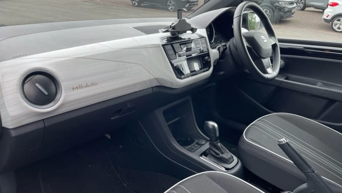 2021 Seat Mii