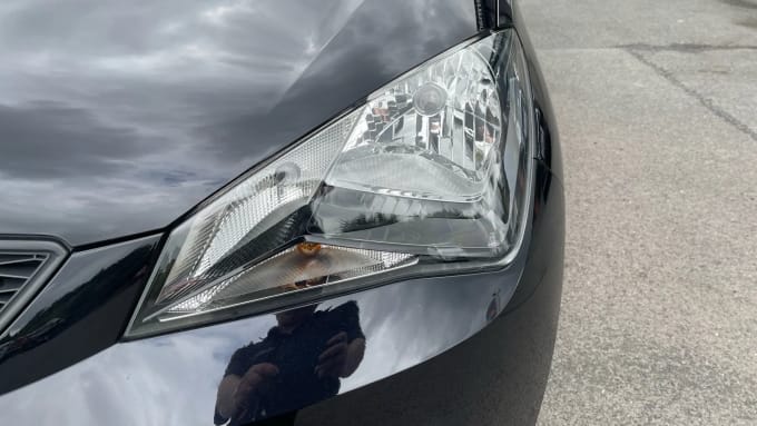 2021 Seat Mii