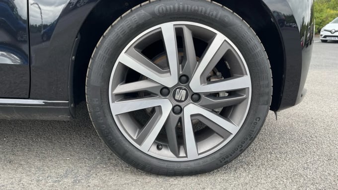 2021 Seat Mii